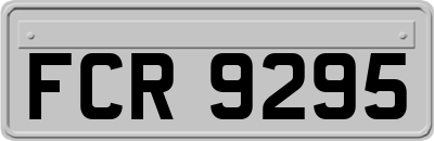 FCR9295