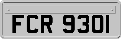 FCR9301