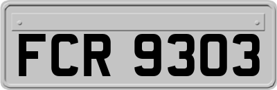 FCR9303