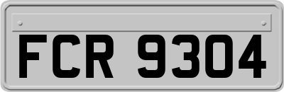 FCR9304