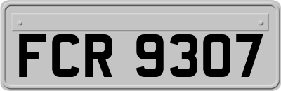 FCR9307