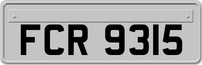 FCR9315