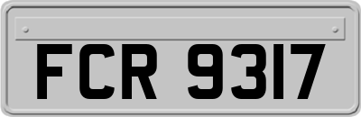 FCR9317