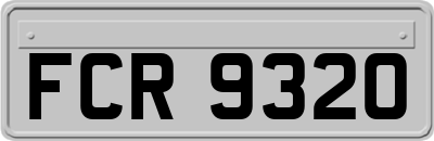 FCR9320