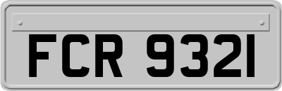 FCR9321
