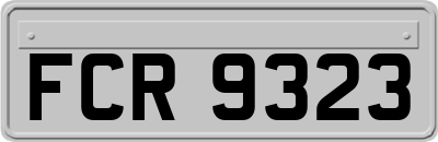 FCR9323