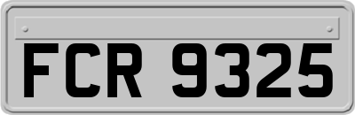FCR9325