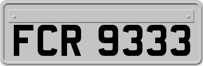 FCR9333