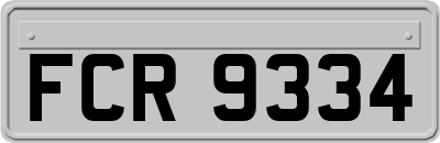 FCR9334