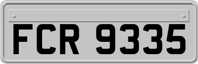 FCR9335