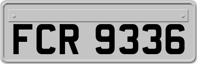 FCR9336