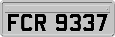 FCR9337