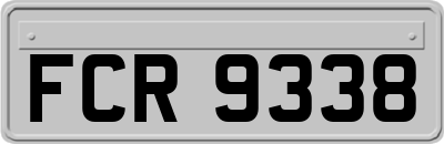 FCR9338