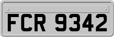 FCR9342