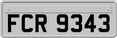 FCR9343
