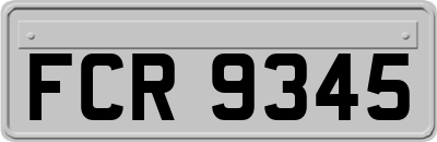 FCR9345