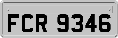 FCR9346
