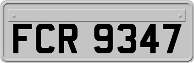 FCR9347