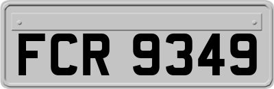 FCR9349