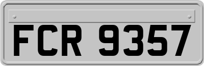 FCR9357