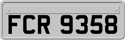 FCR9358