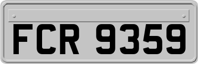 FCR9359