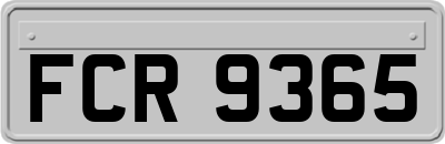 FCR9365