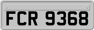 FCR9368