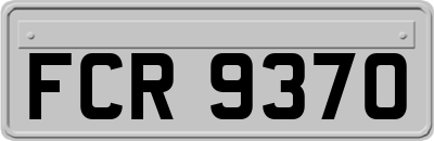 FCR9370