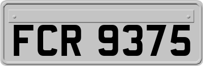 FCR9375