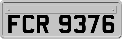 FCR9376