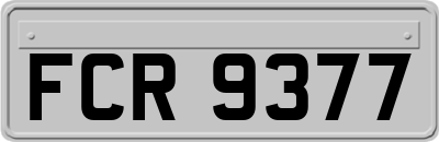 FCR9377