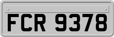 FCR9378