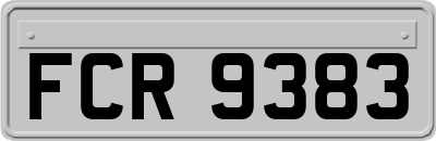 FCR9383