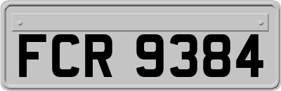 FCR9384
