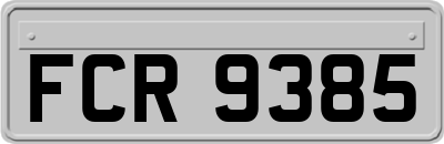 FCR9385