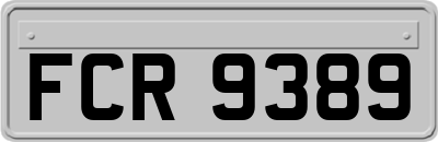 FCR9389