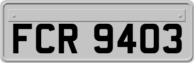 FCR9403