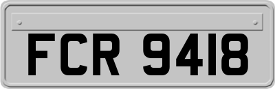 FCR9418