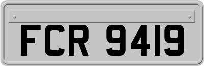 FCR9419