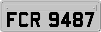 FCR9487