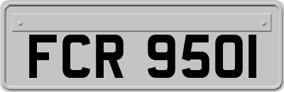 FCR9501