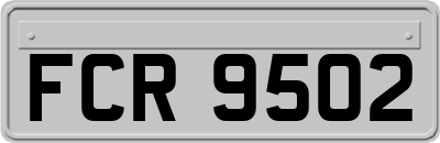 FCR9502
