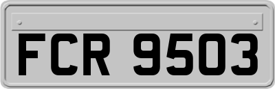 FCR9503