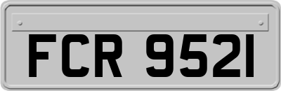 FCR9521