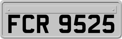 FCR9525