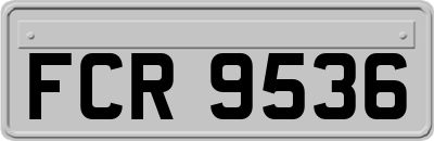 FCR9536