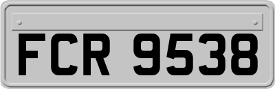 FCR9538
