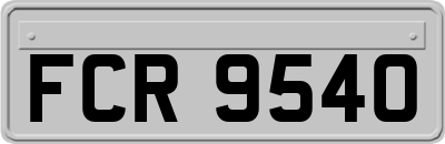 FCR9540