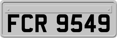 FCR9549